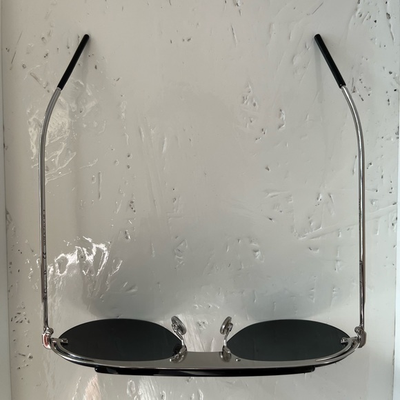 HOST PICK⭐️Authentic DiorEvolution Sunglasses Black and Silver - Picture 11 of 16